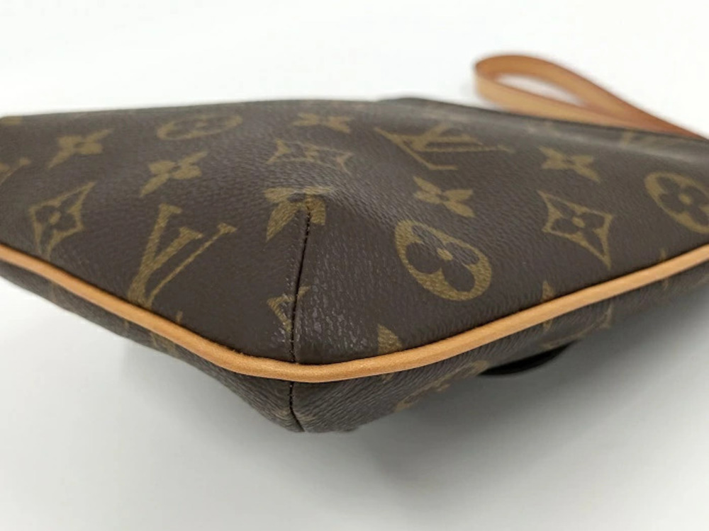 Louis Vuitton Pouch Clutch Partition Monogram - Picture 4 of 10